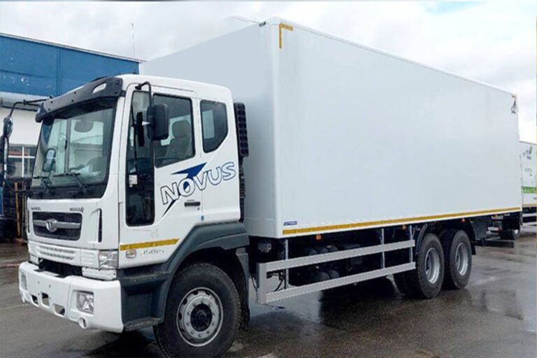 NOVUS  6×4 dry van