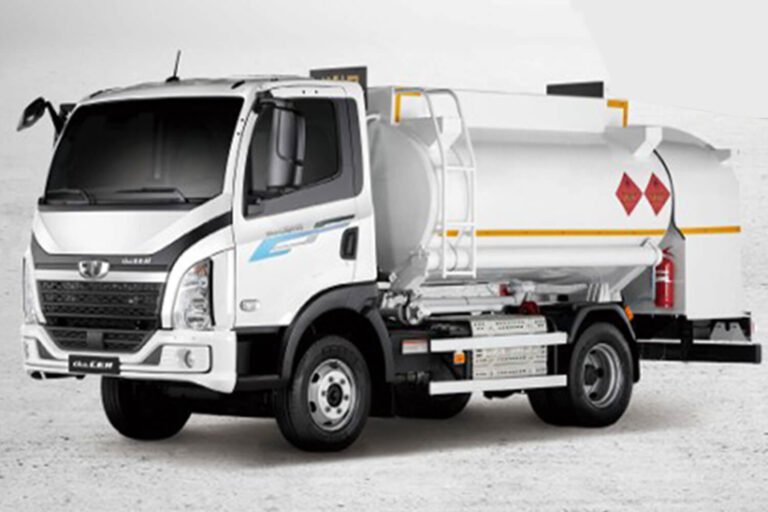 DEXEN 4×2 fuel tank truck