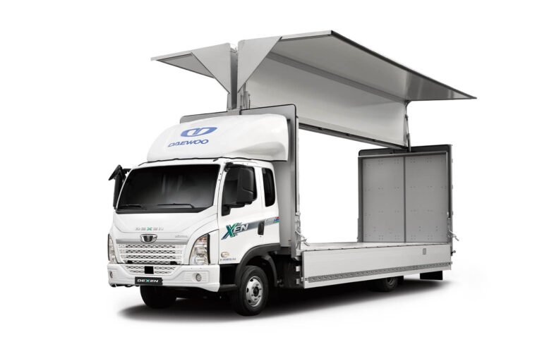 DEXEN 4×2 wing body