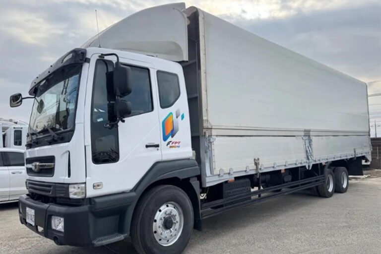 NOVUS 4×2 wing body